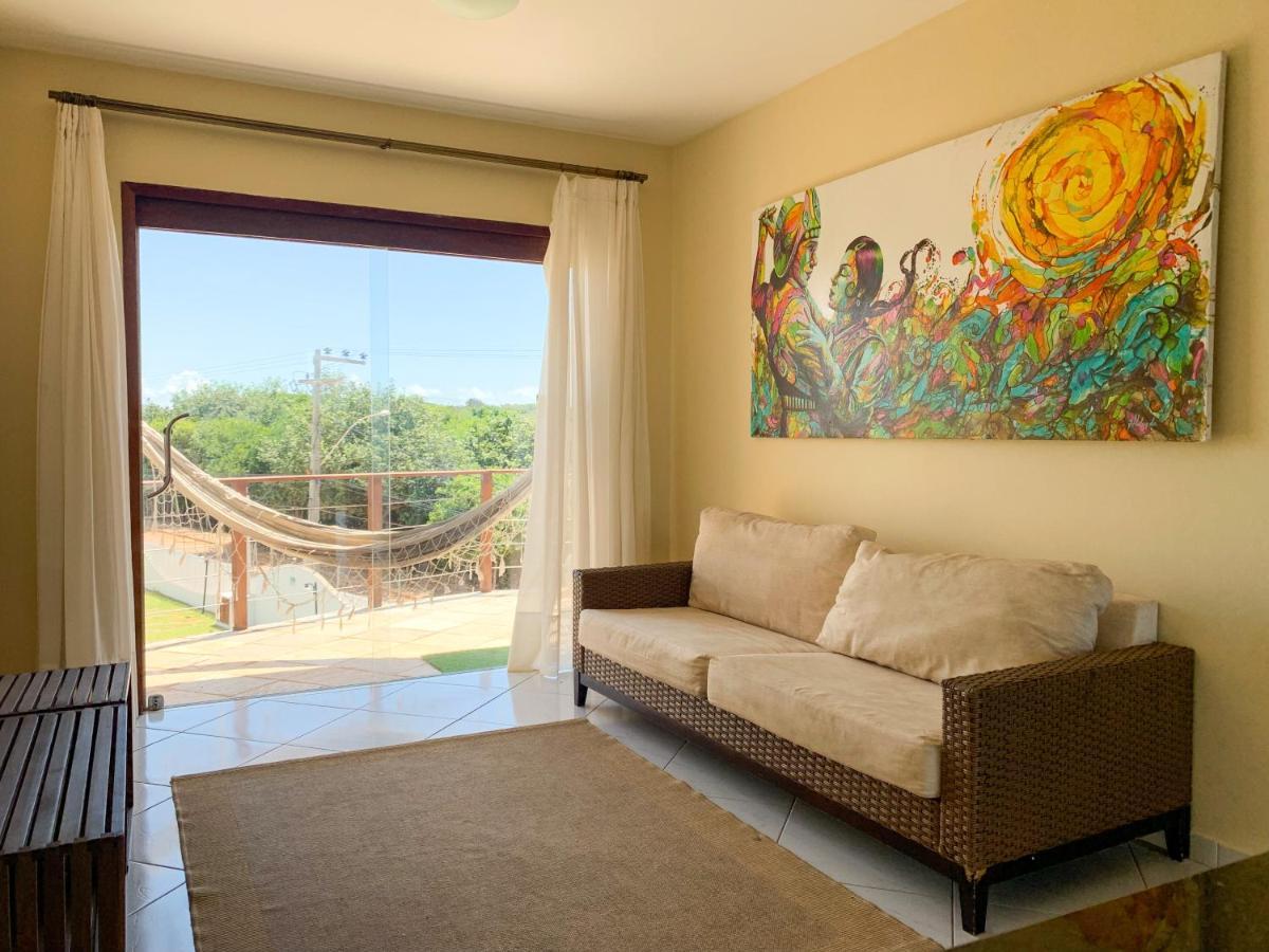 Apartamento Do Chris Apartment Praia de Pipa Екстериор снимка